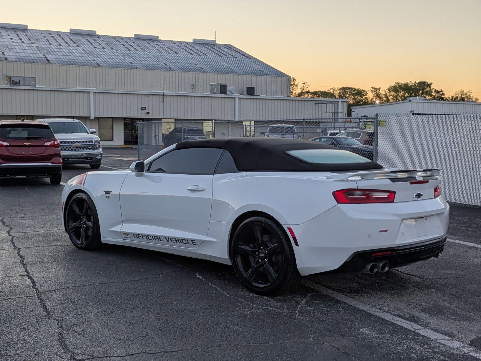 2017 Chevrolet Camaro Vehicle Photo in CLEARWATER, FL 33764-7163