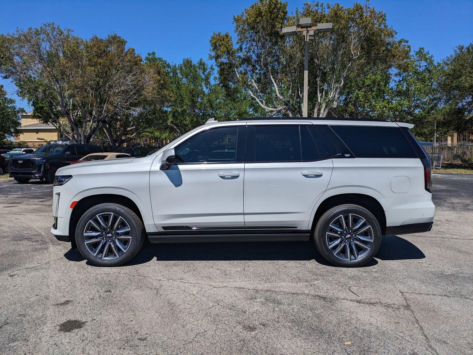 2023 Cadillac Escalade Vehicle Photo in WEST PALM BEACH, FL 33407-3296