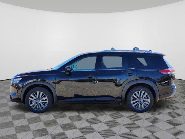 2025 Nissan Pathfinder Vehicle Photo in Ardmore, PA 19003