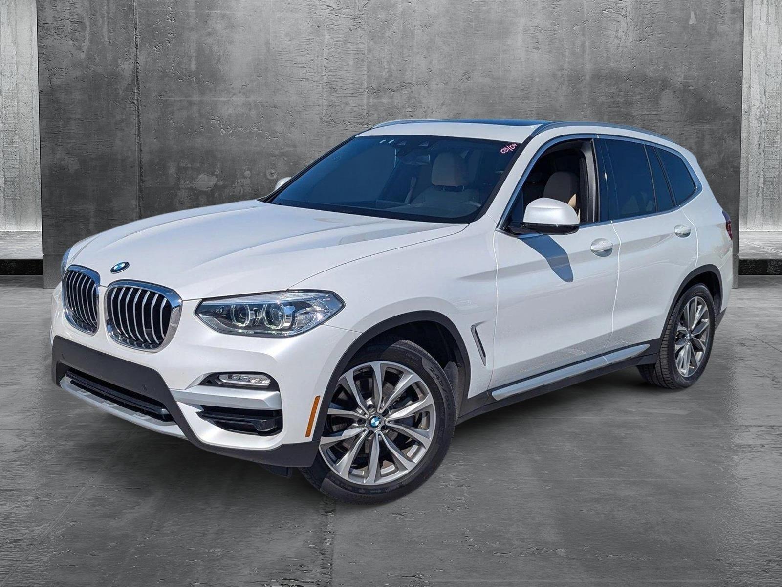 2019 BMW X3 xDrive30i Vehicle Photo in Delray Beach, FL 33444