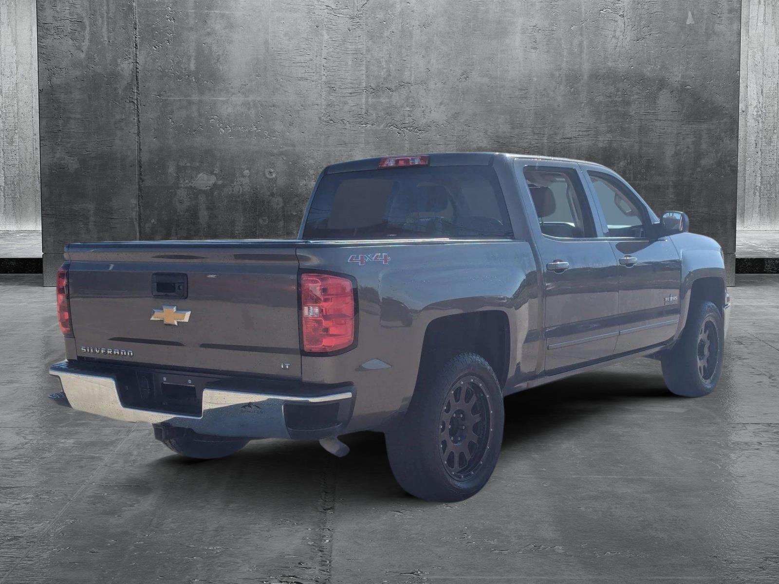 2015 Chevrolet Silverado 1500 Vehicle Photo in CORPUS CHRISTI, TX 78412-4902