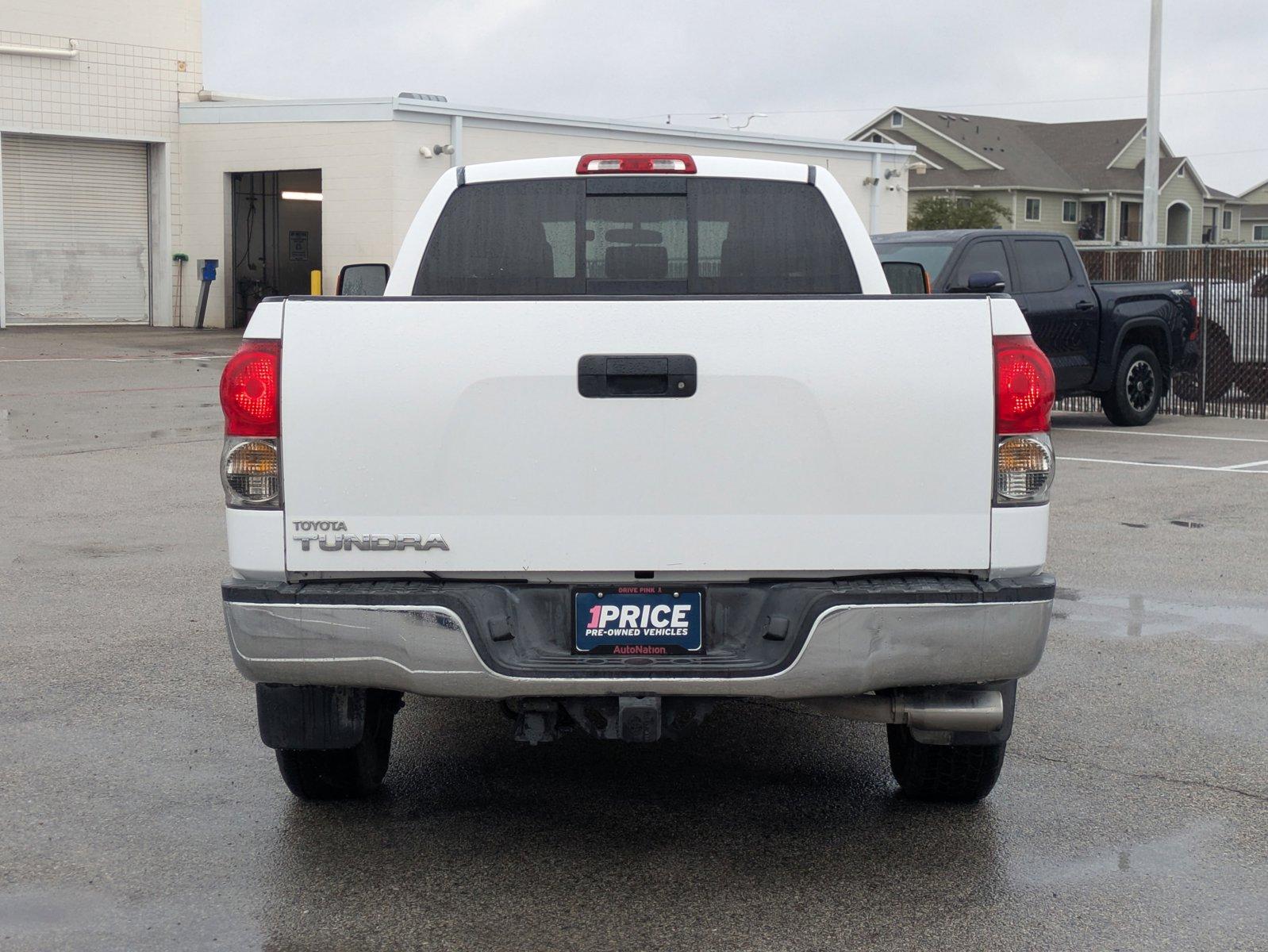 2007 Toyota Tundra Vehicle Photo in Corpus Christi, TX 78415