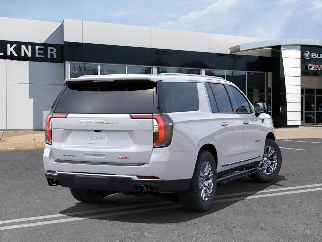 2025 GMC Yukon XL Vehicle Photo in TREVOSE, PA 19053-4984