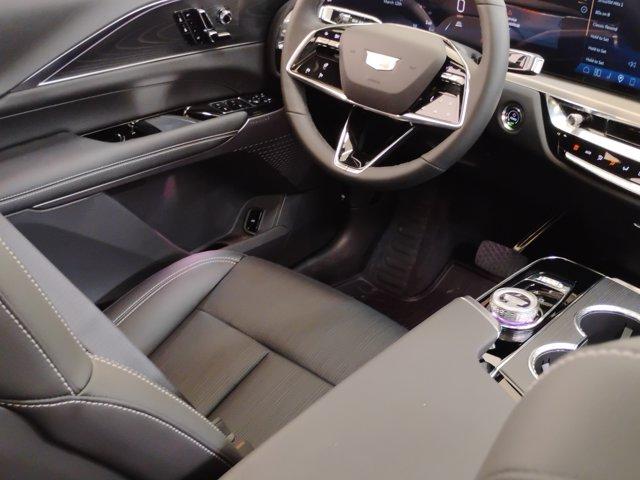 2025 Cadillac LYRIQ Vehicle Photo in PINEVILLE, NC 28134-8495