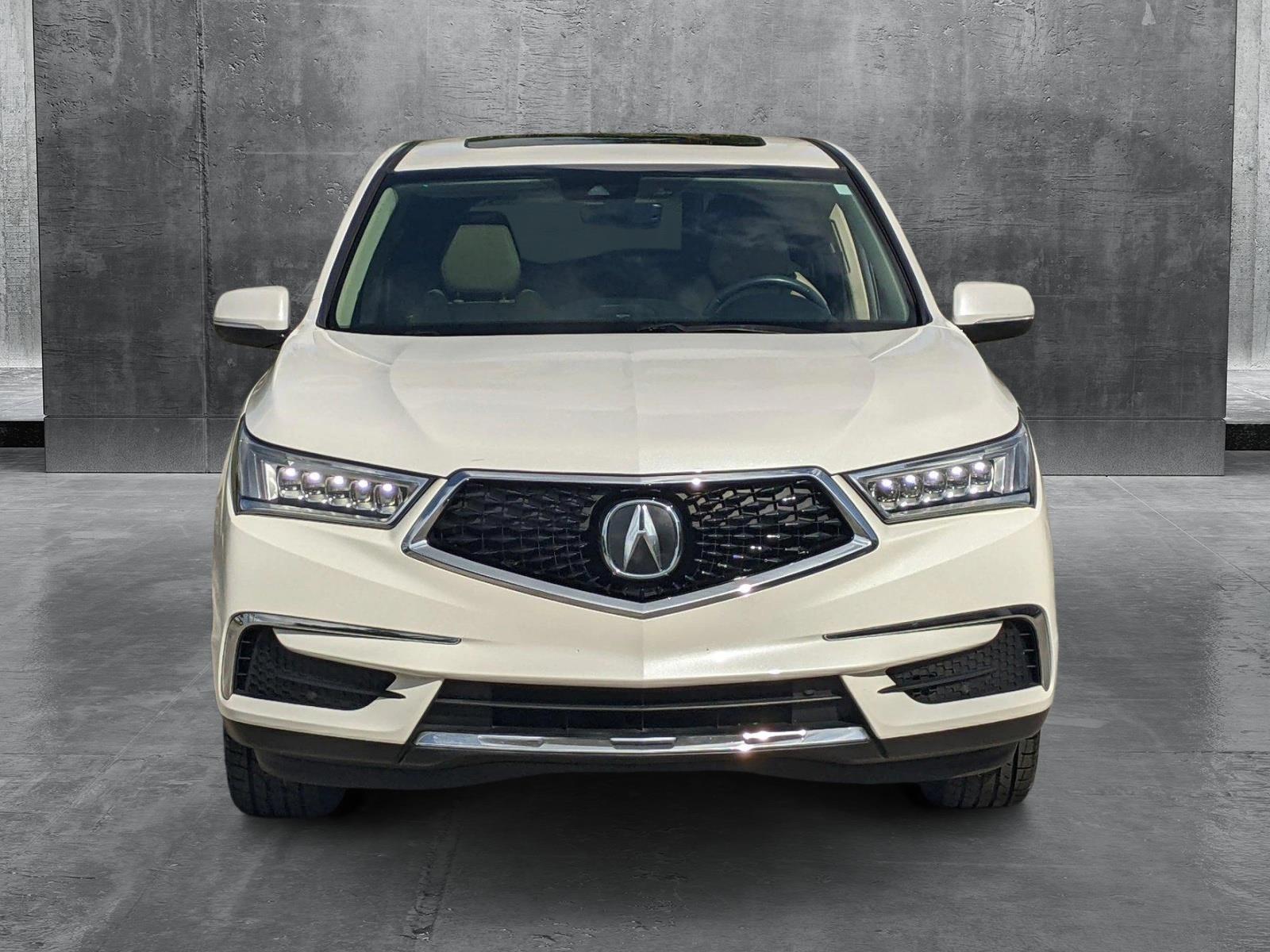 2020 Acura MDX Vehicle Photo in PEMBROKE PINES, FL 33024-6534