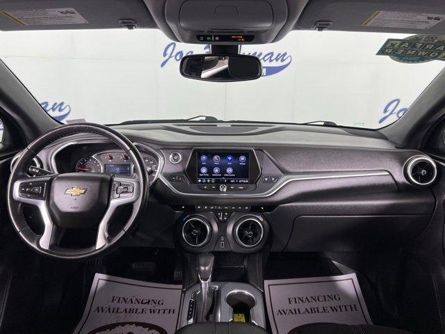 2020 Chevrolet Blazer Vehicle Photo in HARRISONBURG, VA 22801-8763