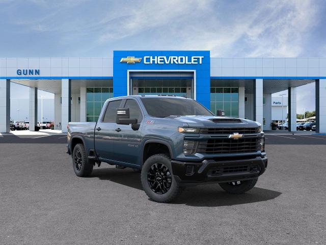 2025 Chevrolet Silverado 2500 HD Vehicle Photo in SELMA, TX 78154-1460