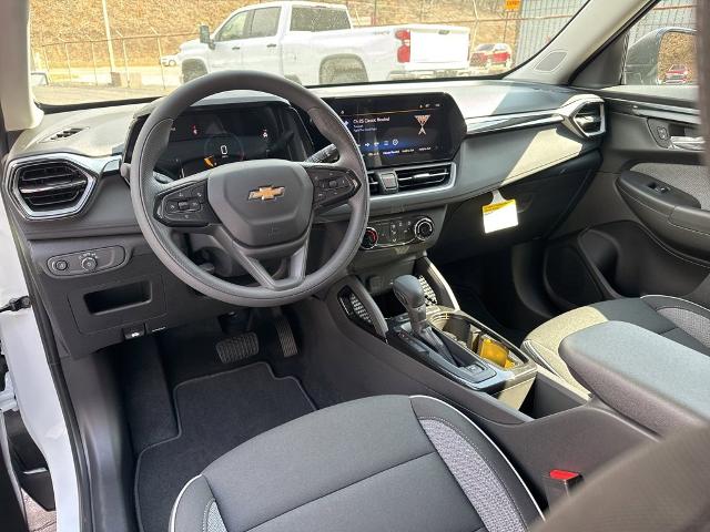 2025 Chevrolet Trailblazer Vehicle Photo in MARION, NC 28752-6372