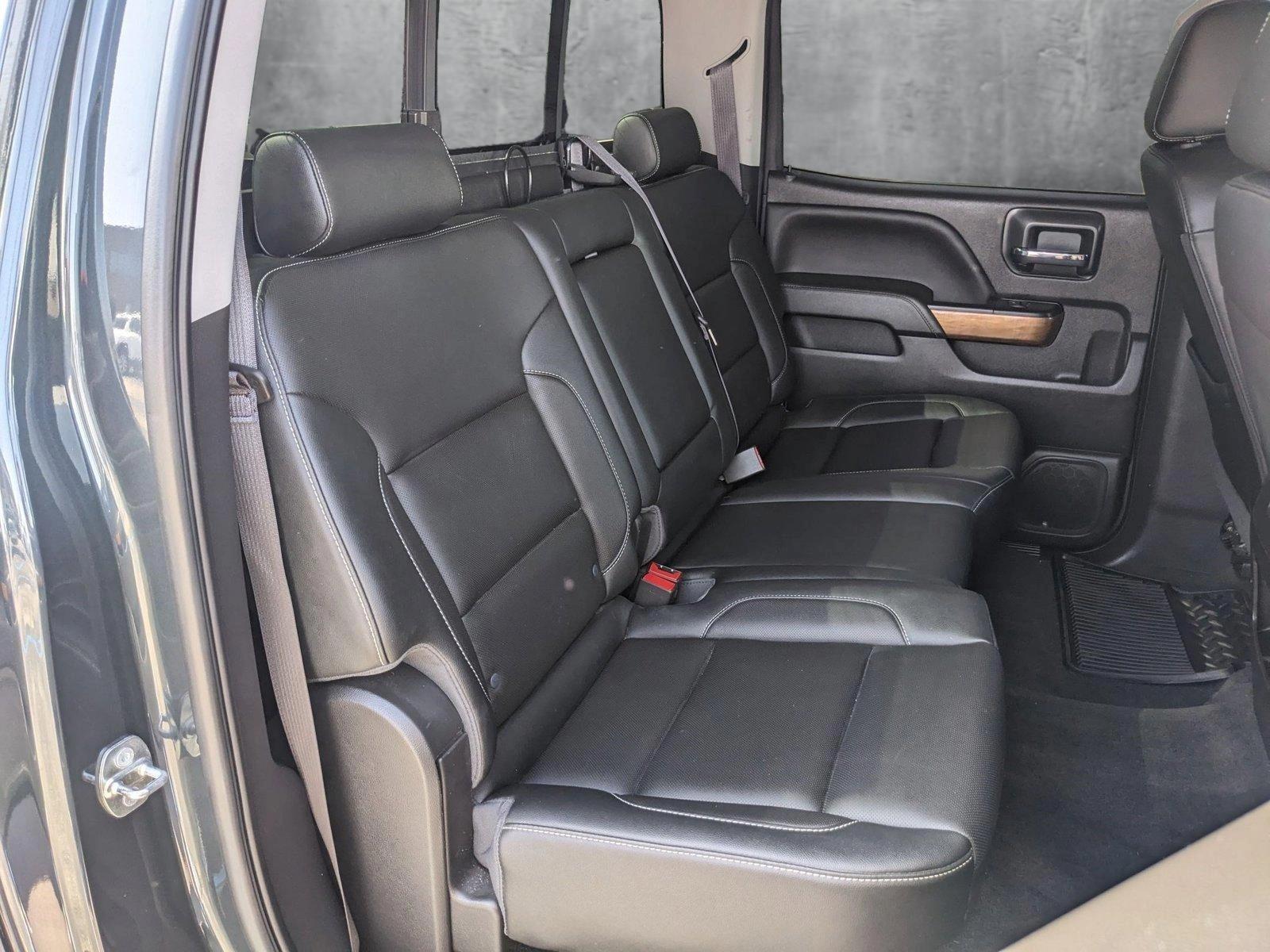 2017 Chevrolet Silverado 1500 Vehicle Photo in HOUSTON, TX 77034-5009