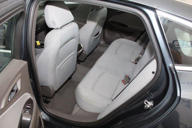 2021 Chevrolet Malibu Vehicle Photo in SAINT CLAIRSVILLE, OH 43950-8512