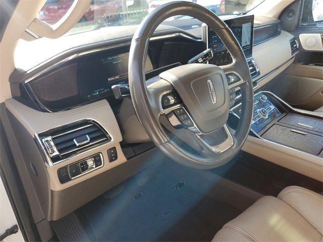 2022 Lincoln Navigator Vehicle Photo in SUNRISE, FL 33323-3202