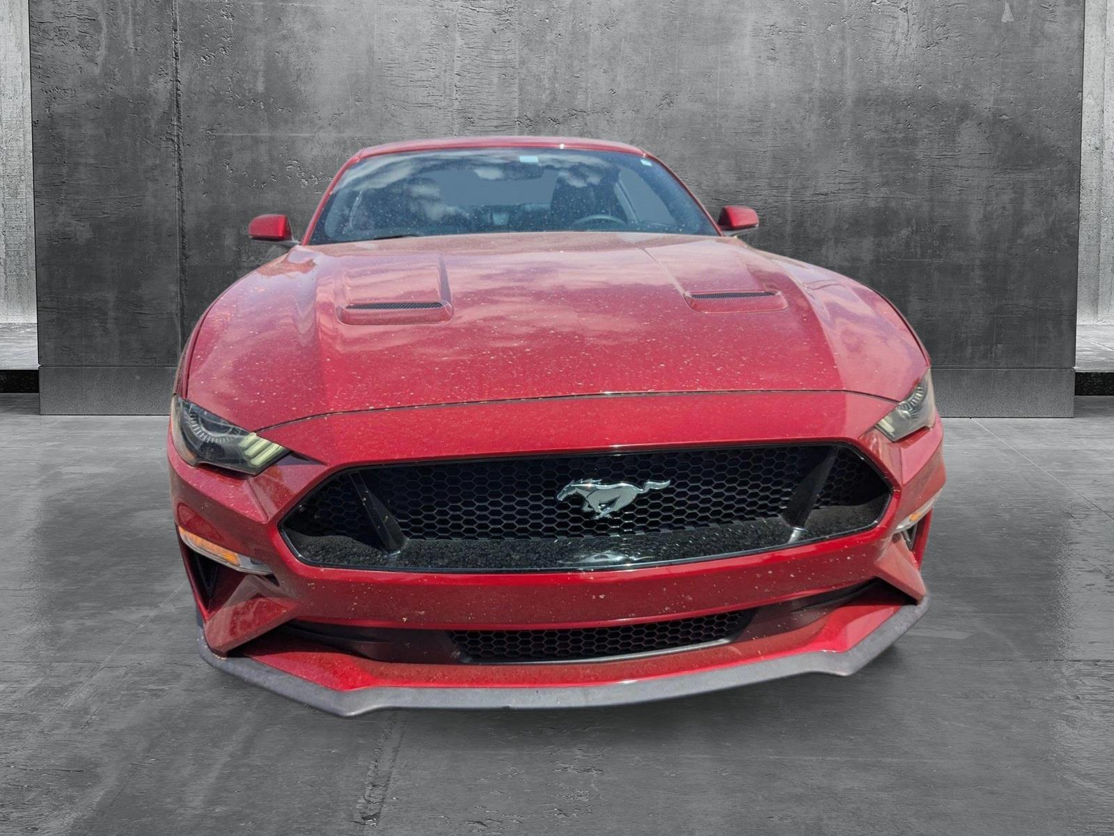 2020 Ford Mustang Vehicle Photo in MIAMI, FL 33134-2699