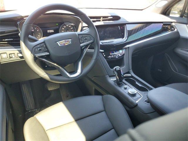 2025 Cadillac XT6 Vehicle Photo in SUNRISE, FL 33323-3202
