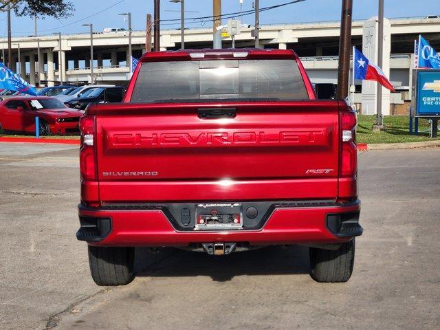 2022 Chevrolet Silverado 1500 Vehicle Photo in SUGAR LAND, TX 77478-0000