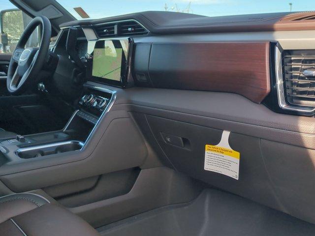 2025 GMC Sierra 3500 HD Vehicle Photo in ALBERTVILLE, AL 35950-0246