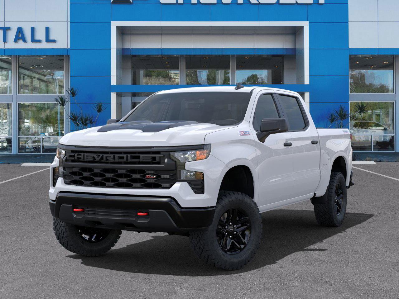 2025 Chevrolet Silverado 1500 Vehicle Photo in LA MESA, CA 91942-8211