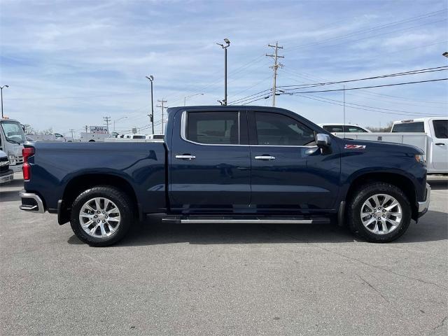 2020 Chevrolet Silverado 1500 Vehicle Photo in ALCOA, TN 37701-3235