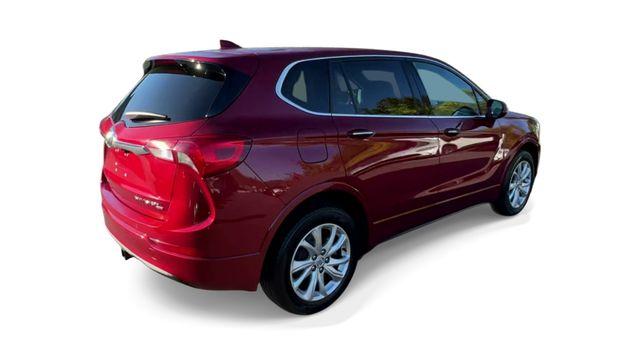 2020 Buick Envision Vehicle Photo in Pleasant Hills, PA 15236