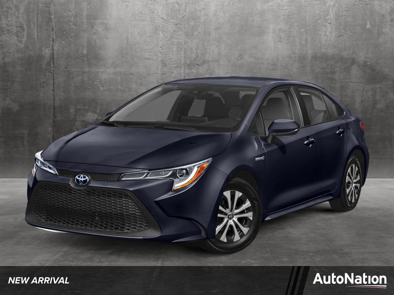 2020 Toyota Corolla Vehicle Photo in Ft. Myers, FL 33907