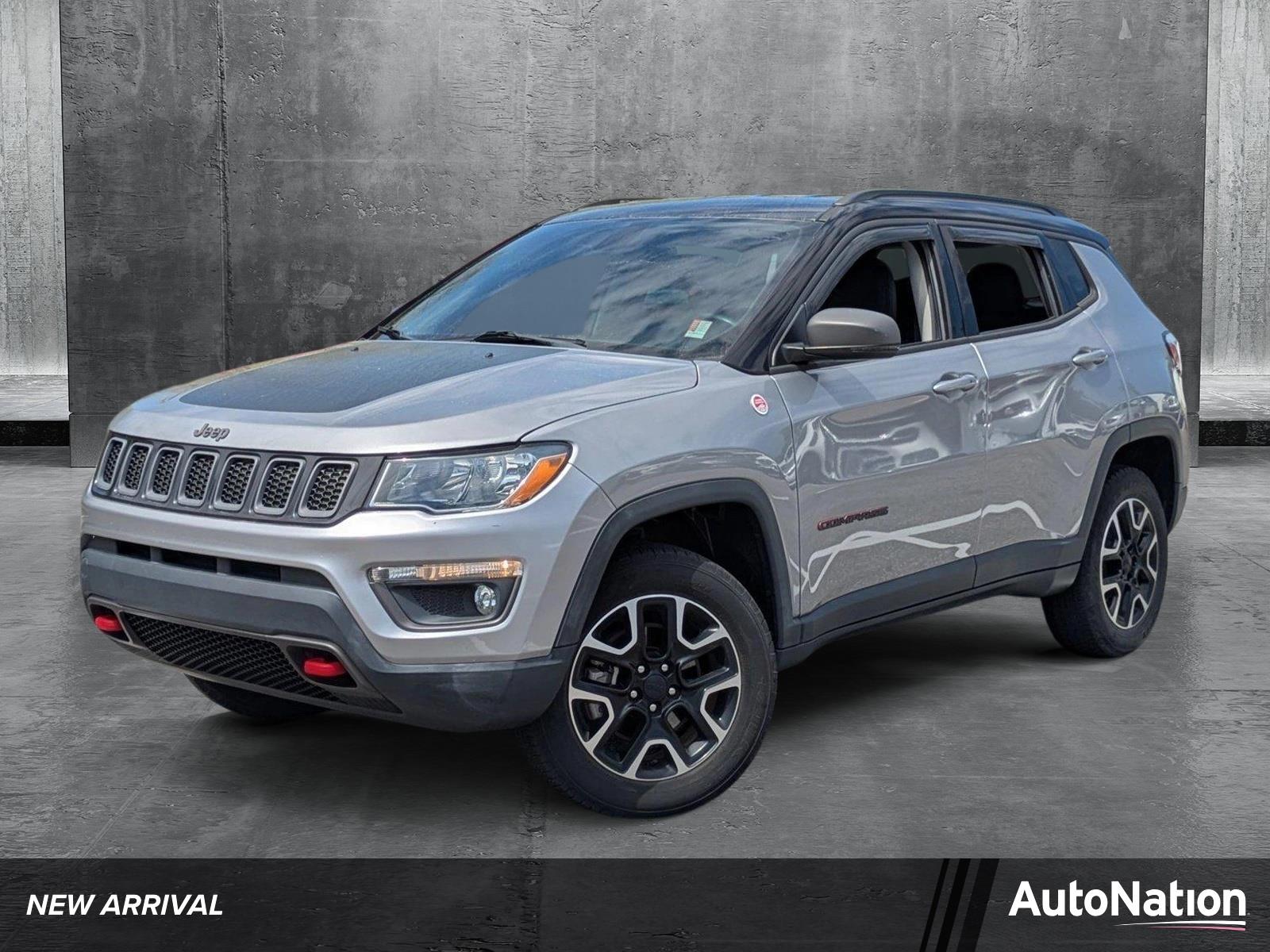 2019 Jeep Compass Vehicle Photo in Clearwater, FL 33761