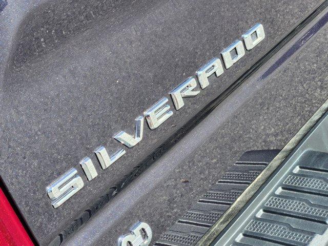 2022 Chevrolet Silverado 1500 Vehicle Photo in Decatur, TX 76234