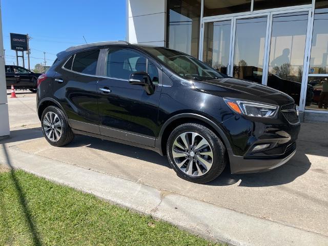 Used 2019 Buick Encore Essence with VIN KL4CJCSM0KB751936 for sale in Baton Rouge, LA