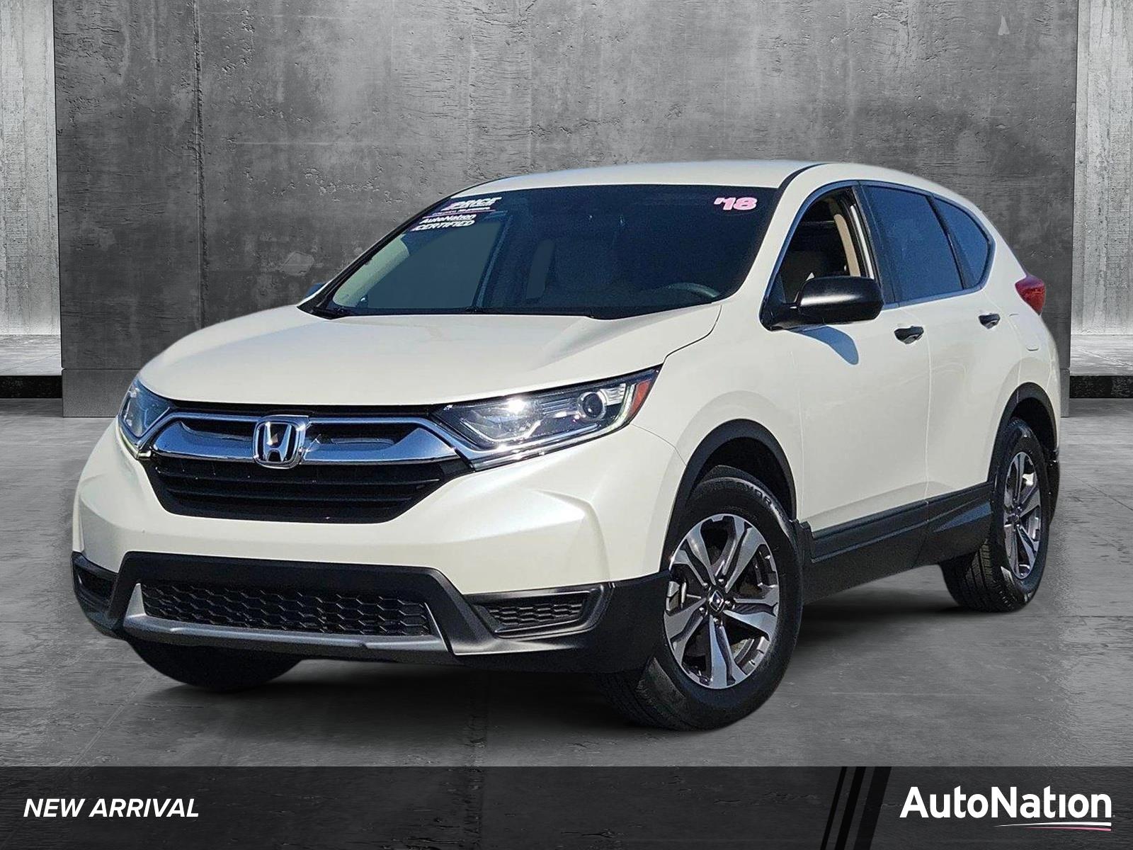 2018 Honda CR-V Vehicle Photo in MESA, AZ 85206-4395