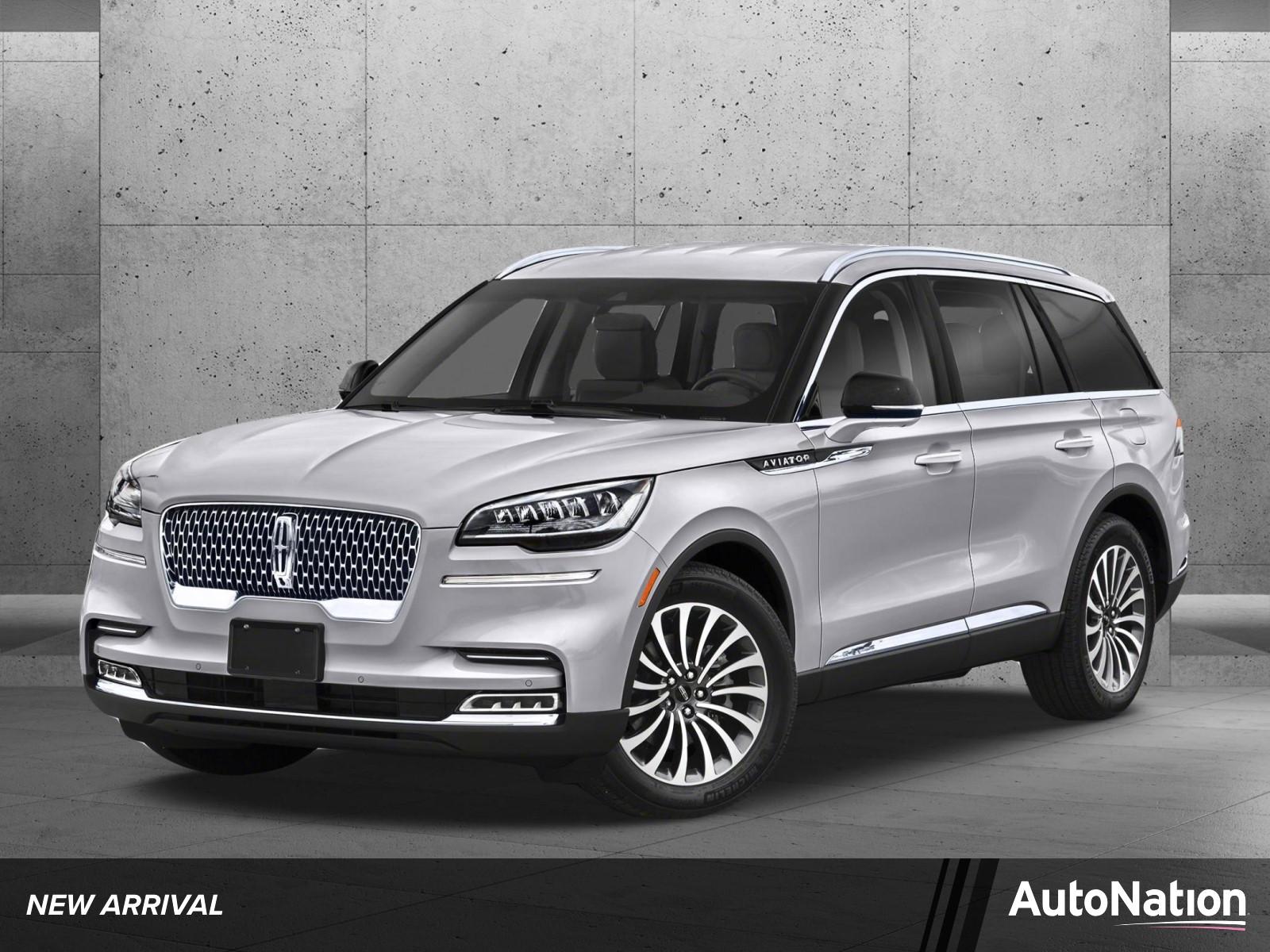 2024 Lincoln Aviator Vehicle Photo in MIAMI, FL 33172-3015