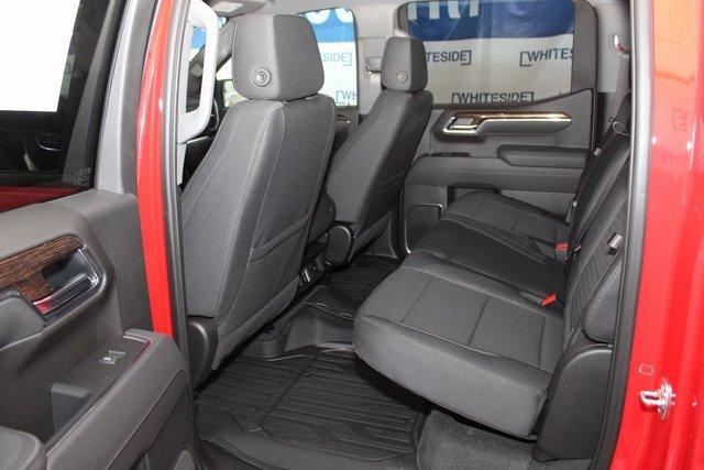 2025 GMC Sierra 1500 Vehicle Photo in SAINT CLAIRSVILLE, OH 43950-8512