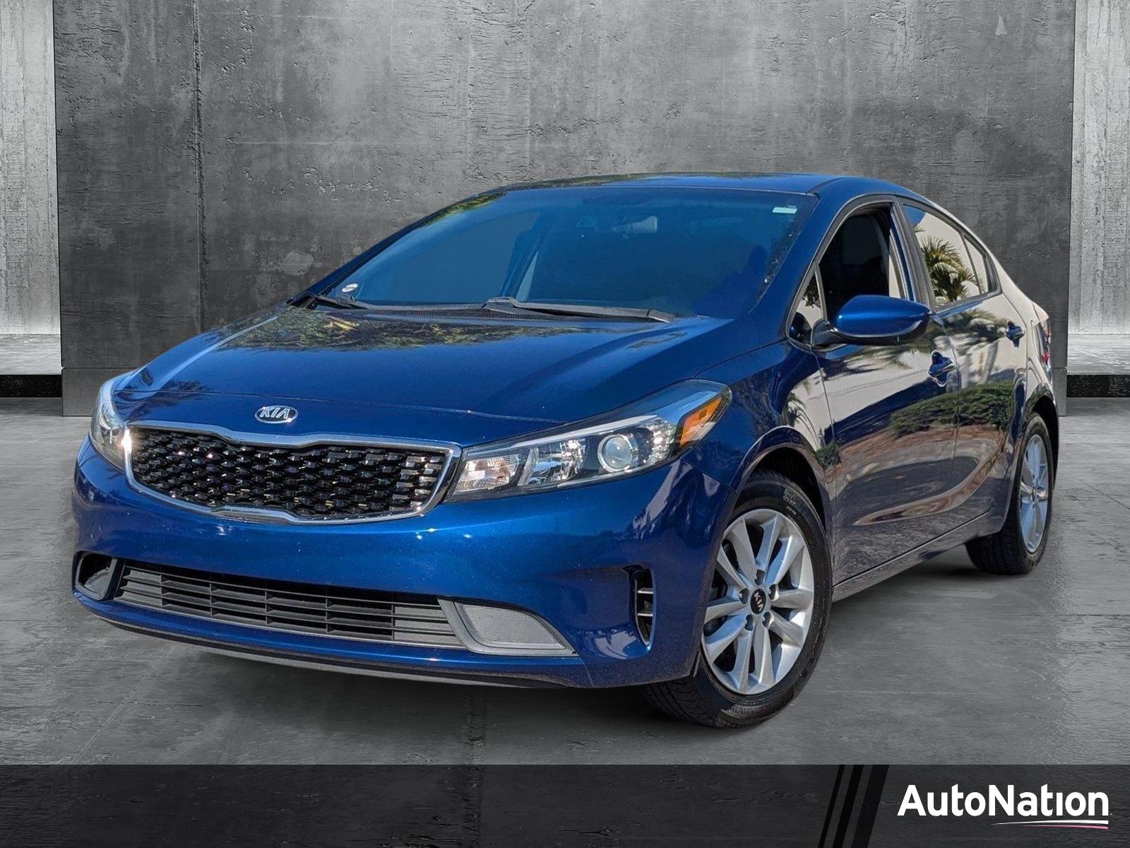 2017 Kia Forte Vehicle Photo in Miami, FL 33015