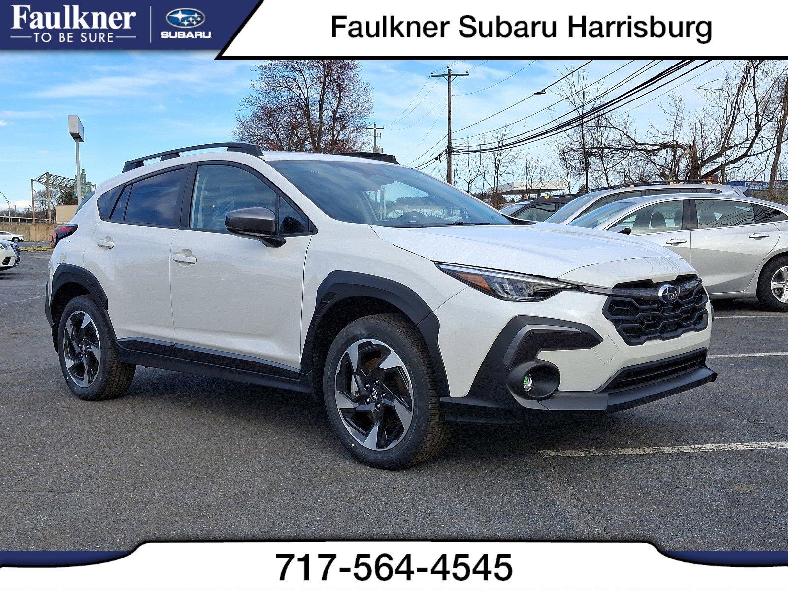 2025 Subaru Crosstrek Vehicle Photo in Harrisburg, PA 17111