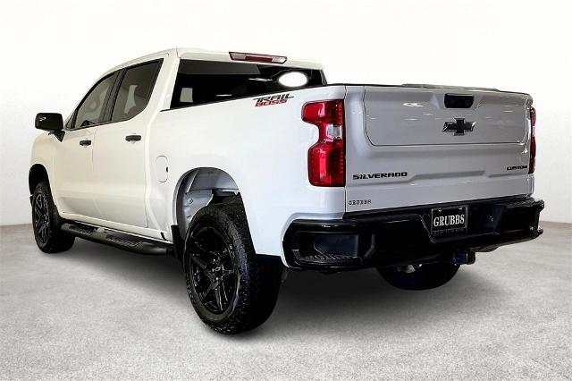 2024 Chevrolet Silverado 1500 Vehicle Photo in Tulsa, OK 74129