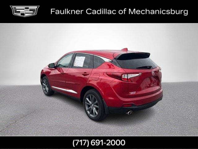 2019 Acura RDX Vehicle Photo in MECHANICSBURG, PA 17050-1707