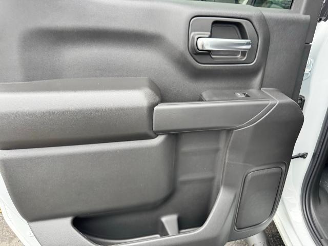 2025 Chevrolet Silverado 1500 Vehicle Photo in FAIRMONT, WV 26554-2318