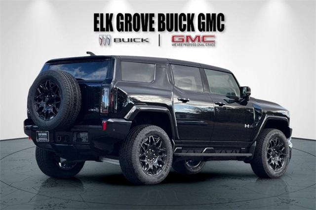 2025 GMC HUMMER EV SUV Vehicle Photo in ELK GROVE, CA 95757-8703