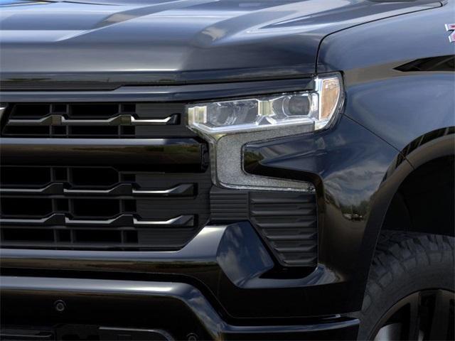 2025 Chevrolet Silverado 1500 Vehicle Photo in ENGLEWOOD, CO 80113-6708