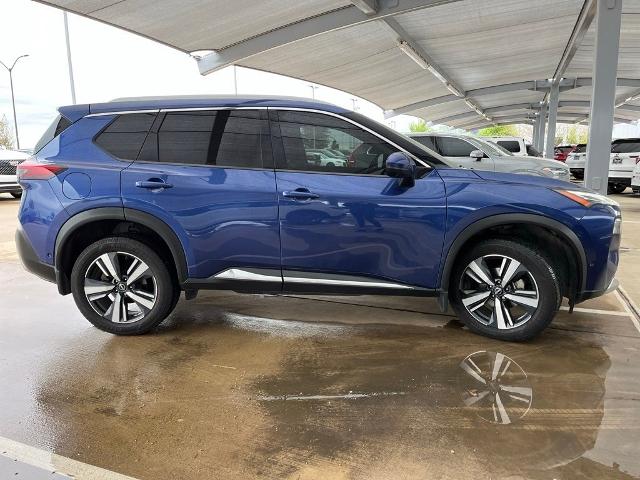 2022 Nissan Rogue Vehicle Photo in San Antonio, TX 78230