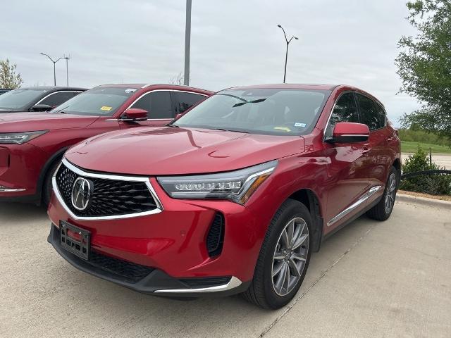 2024 Acura RDX Vehicle Photo in San Antonio, TX 78230