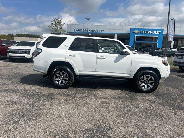 Used 2021 Toyota 4Runner TRD Off-Road Premium with VIN JTERU5JR8M5887390 for sale in Huntsville, AL