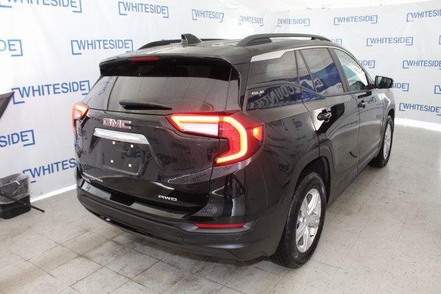 2022 GMC Terrain Vehicle Photo in SAINT CLAIRSVILLE, OH 43950-8512