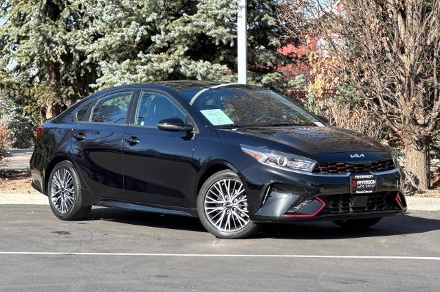 Used 2023 Kia Forte GT-Line with VIN 3KPF54AD7PE589974 for sale in Boise, ID