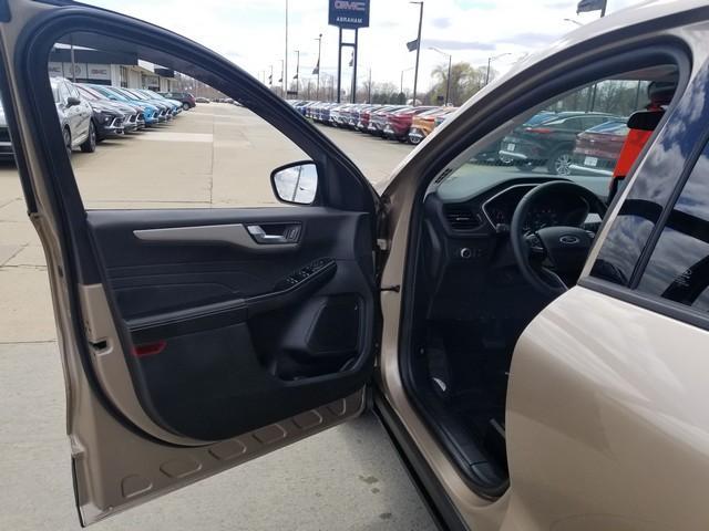2021 Ford Escape Vehicle Photo in ELYRIA, OH 44035-6349