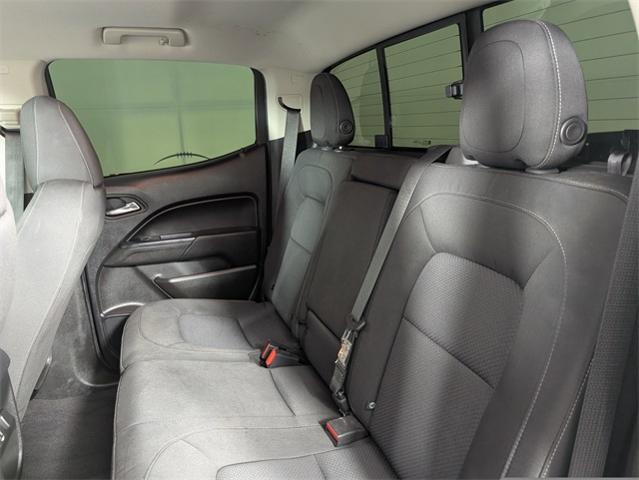 2020 Chevrolet Colorado Vehicle Photo in ENGLEWOOD, CO 80113-6708