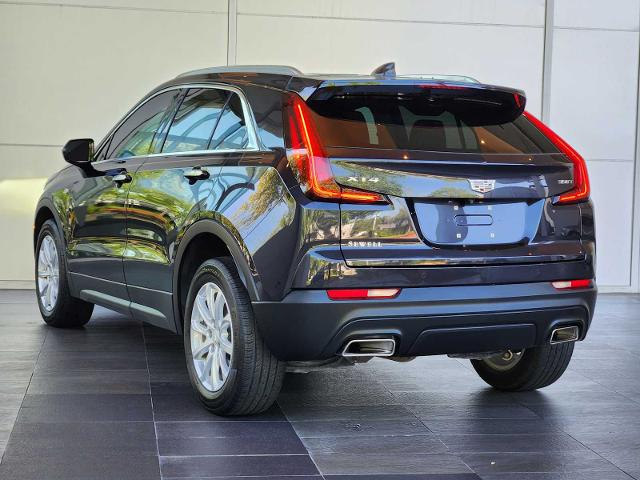 2023 Cadillac XT4 Vehicle Photo in HOUSTON, TX 77079
