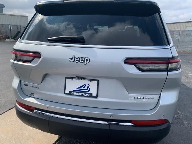 2023 Jeep Grand Cherokee L Vehicle Photo in GREEN BAY, WI 54304-5303
