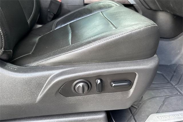 2020 Chevrolet Silverado 2500 HD Vehicle Photo in ELK GROVE, CA 95757-8703