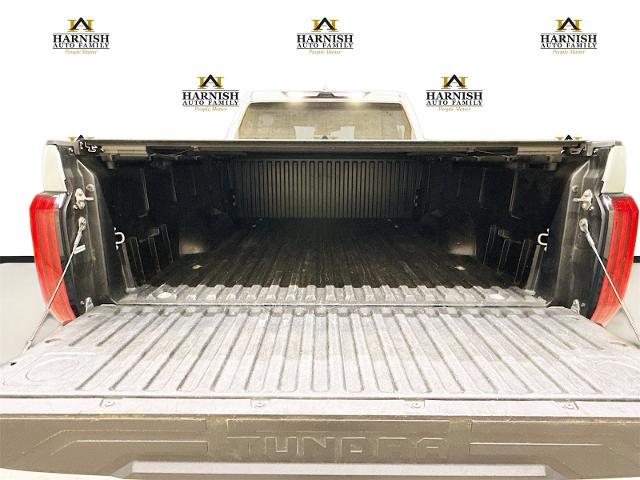2022 Toyota Tundra 4WD Vehicle Photo in EVERETT, WA 98203-5662