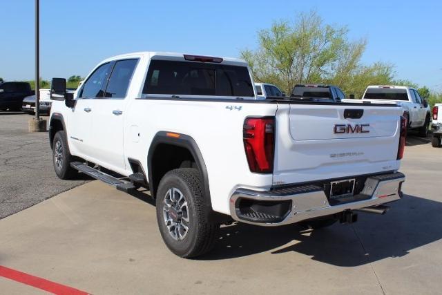 2025 GMC Sierra 2500 HD Vehicle Photo in Greenville, TX 75402