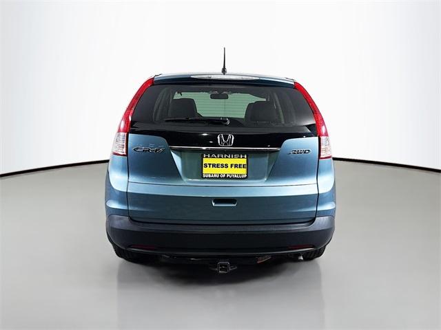 2014 Honda CR-V Vehicle Photo in Puyallup, WA 98371