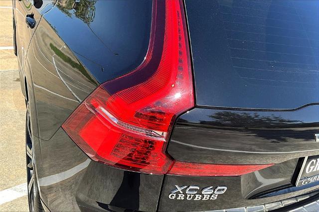 2022 Volvo XC60 Recharge Plug-In Hybrid Vehicle Photo in Houston, TX 77007